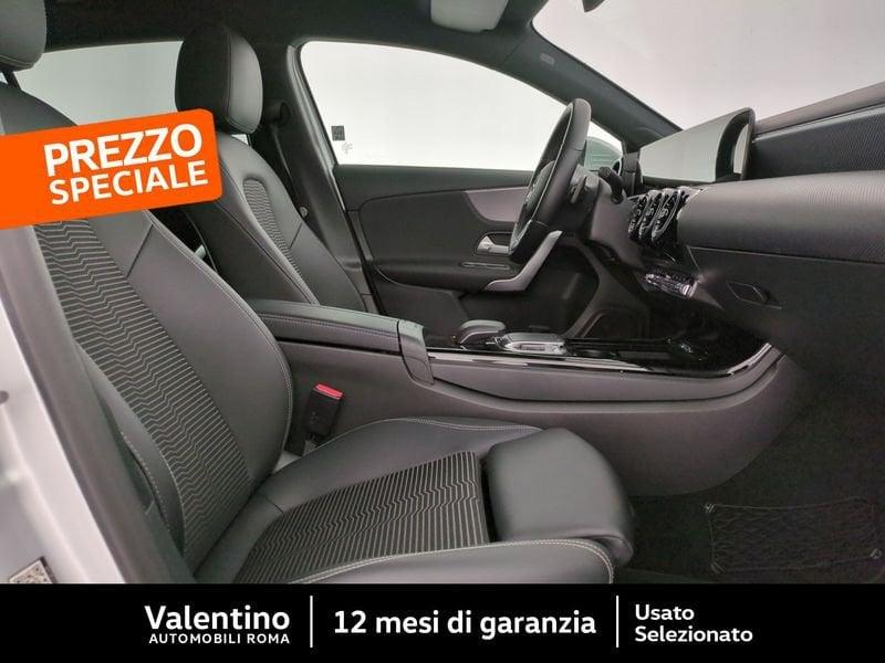 Mercedes-Benz Classe A A 200 d Automatic Sport