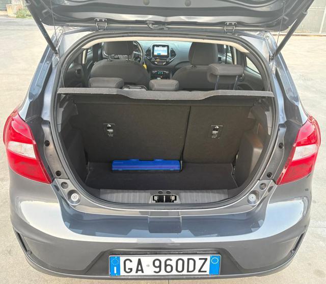 FORD Ka+ 1.2 85 CV Start&Stop Ultimate