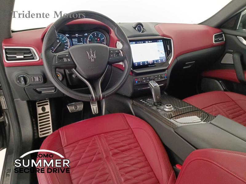 Maserati Ghibli 3.8 V8 Trofeo RWD Auto