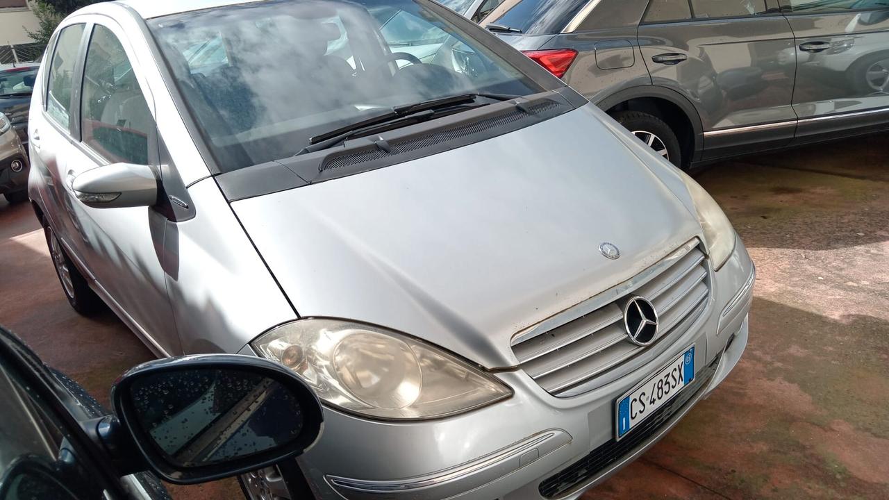 Mercedes-benz A 150 Elegance
