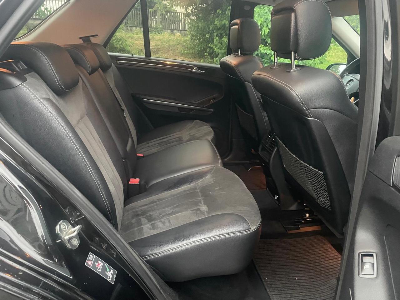 Mercedes-benz ML 320 CDI Sport 4x4 Matic