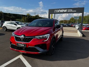 Renault Arkana Hybrid E-TECH 145 CV R.S. Line