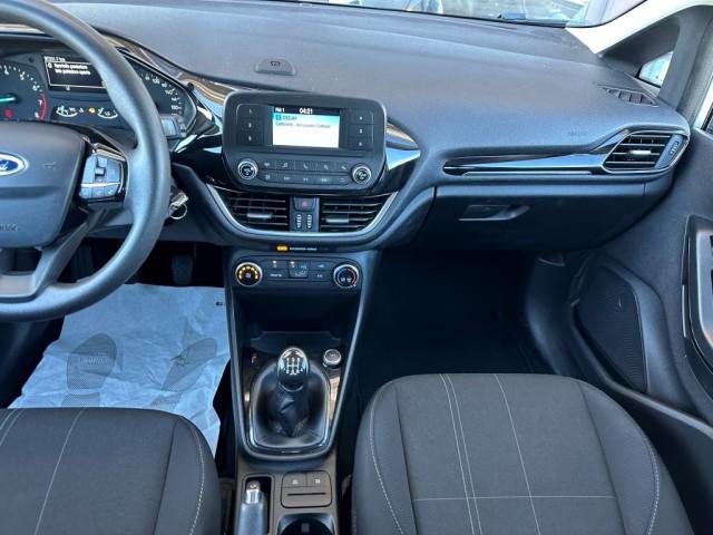 Ford Fiesta 5p 1.1 Plus 70cv Neopatentati