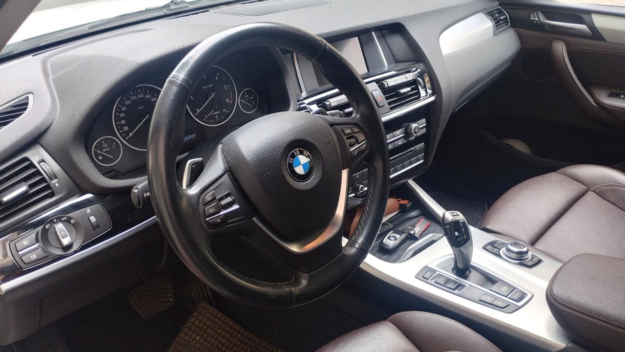 Bmw X4 xDrive20d xLine