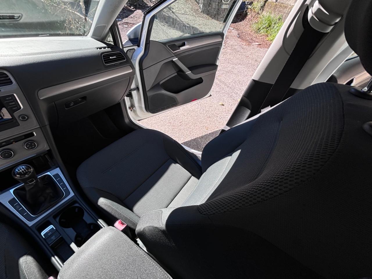 Volkswagen Golf Business 1.4 TGI 5p. Comfortline BlueMotion