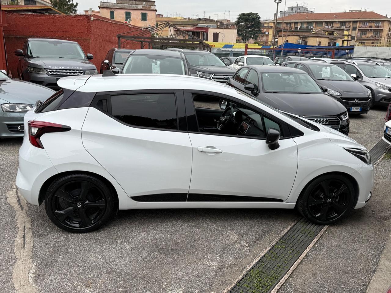 Micra DIG-T 117 (( N-Sport-unica -6 marce ))