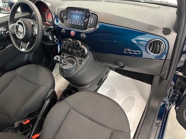 Fiat 500C 1.0 hybrid Dolcevita 70cv * 16.000 KM * 2024 *