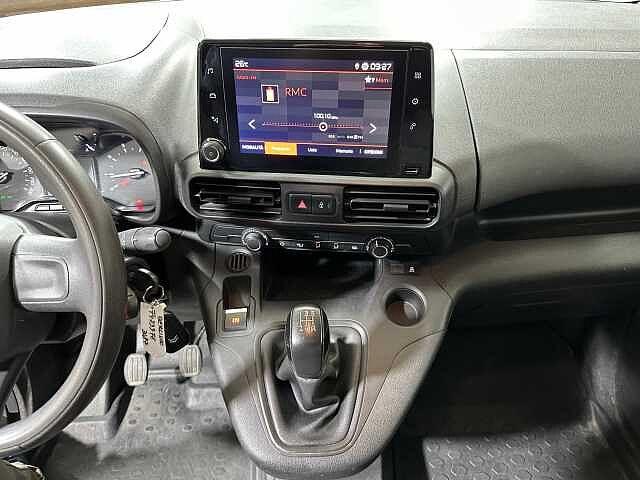 Citroen Berlingo BlueHDi 100 S&S Van M Driver