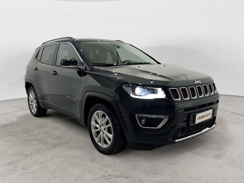 Jeep Compass Compass 1.3 Turbo T4 150 CV aut. 2WD Limited