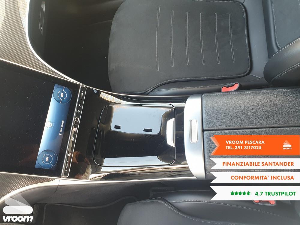 MERCEDES Classe C 220 d Mild hybrid S.W. 4Matic...