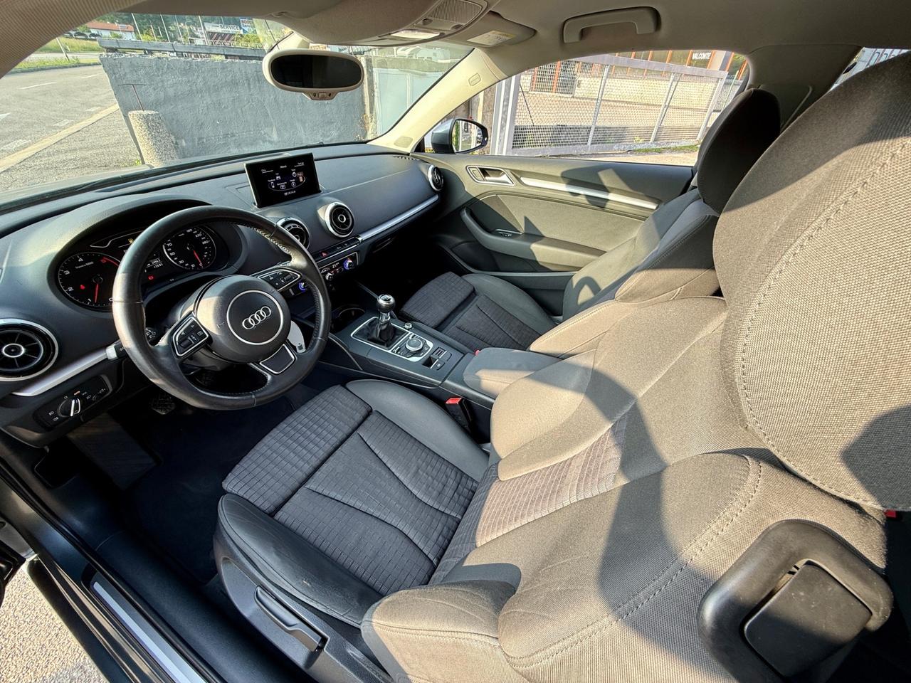 Audi A3 1.6 TDI 105CV - OK NEOPATENTATI 2014