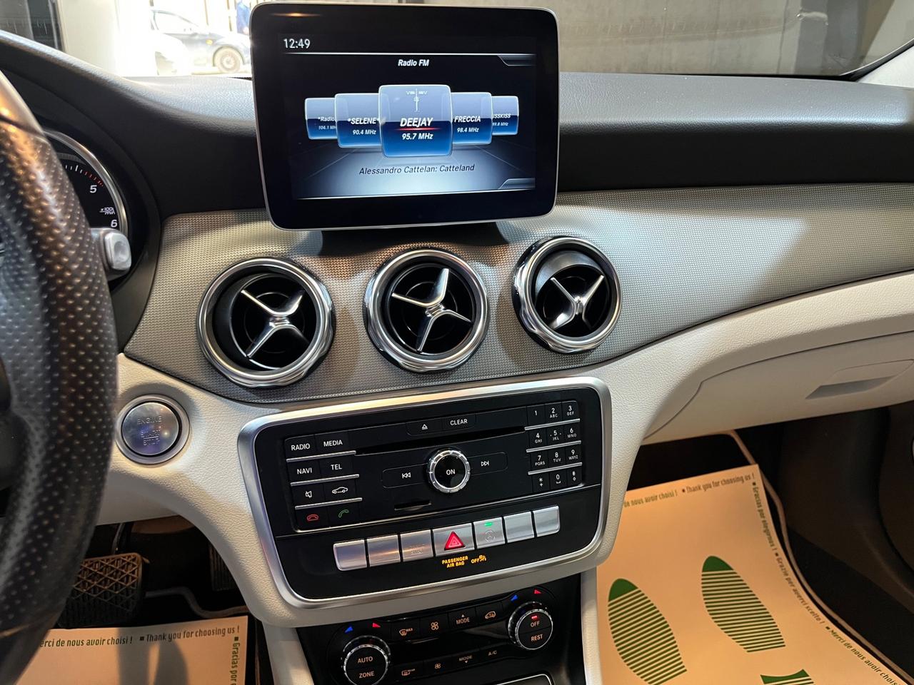 Mercedes-benz GLA 200 d Automatic Sport