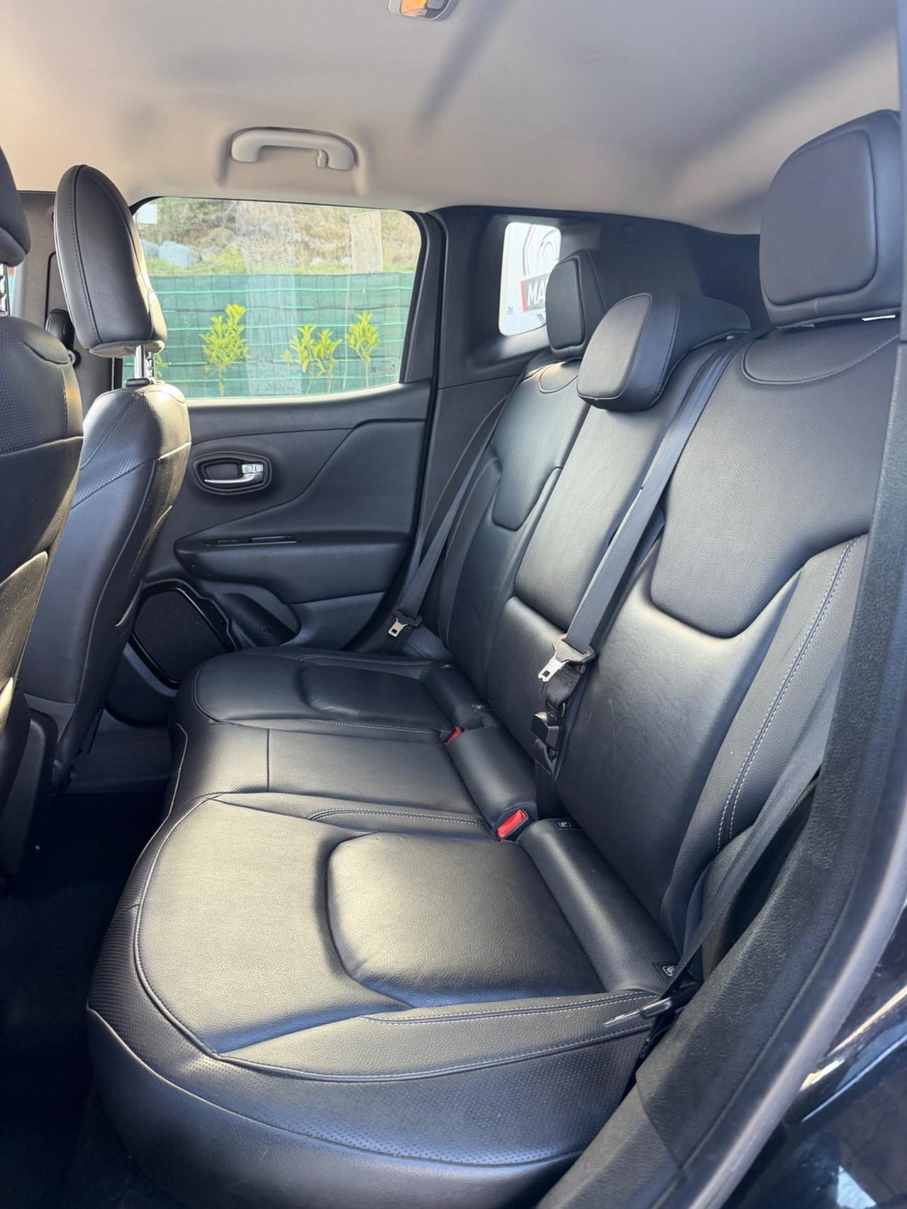 Jeep Renegade 1.6 Mjt 120 CV Limited Brooklyn