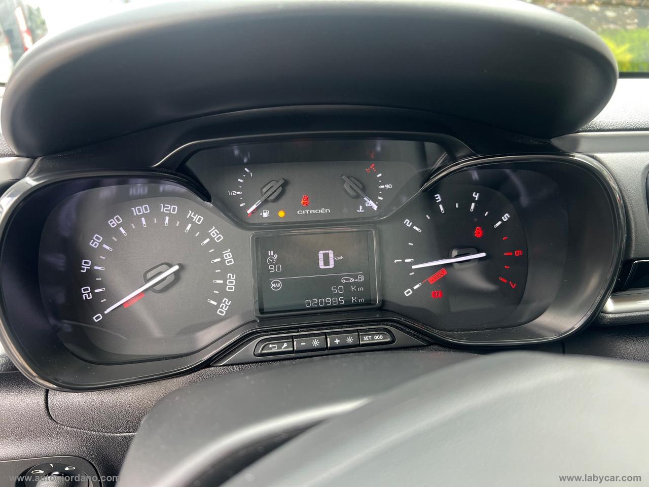 CITROEN C3 PureTech 83 S&S Shine