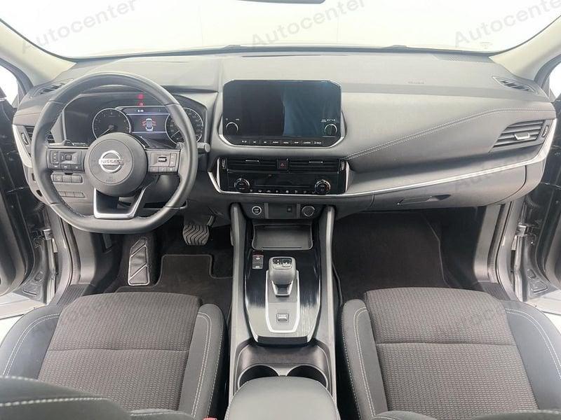 Nissan Qashqai 1.3 2wd 158cv xtronic Business