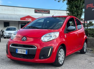 CITROEN C1 1.0i 5 porte OK NEOPATENTATI