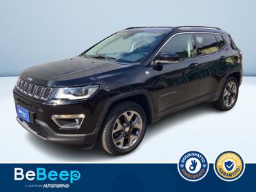 Jeep Compass 2.0 MJT OPENING EDITION 4WD 140CV AUTO