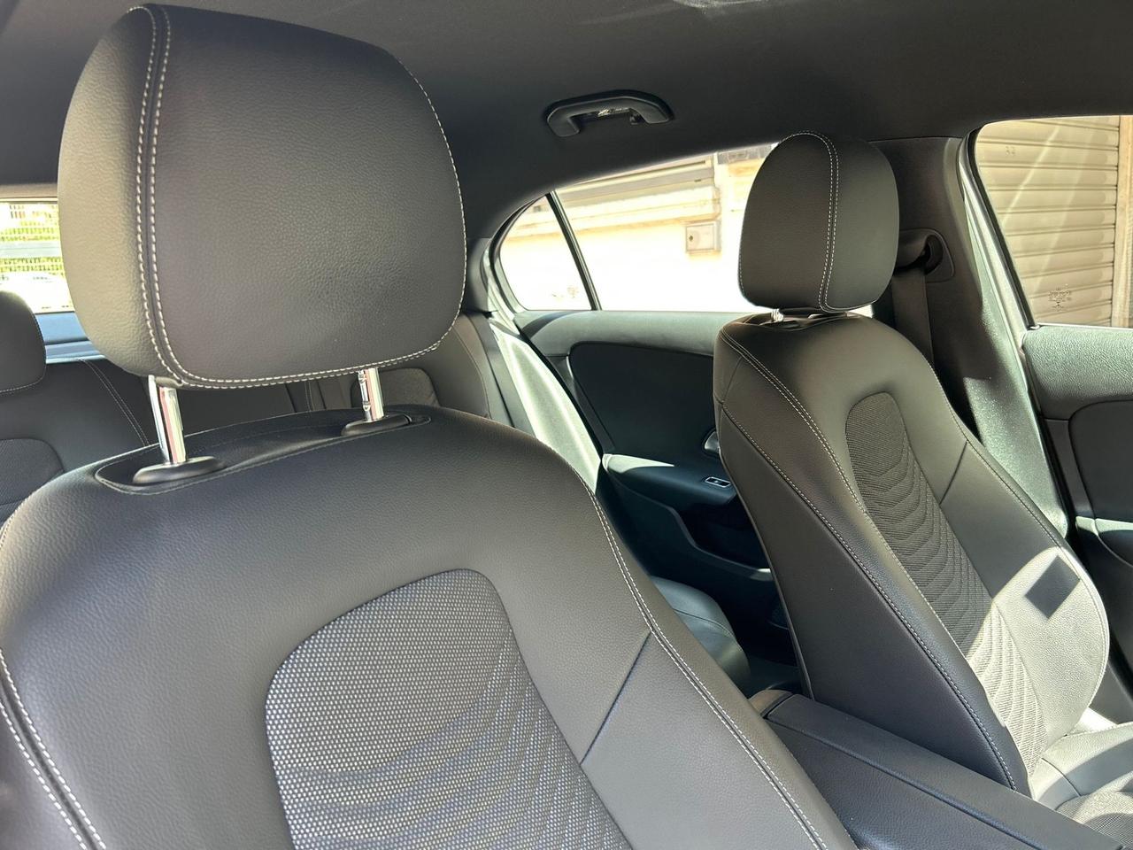 Solo da QUALITYCARS PESCARA Mercedes-benz A 180 d Automatic Executive con 25000 km NUOVAAAAAAAA