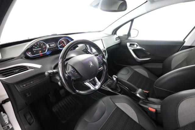 PEUGEOT 2008 2008 PureTech 82 S&S Allure