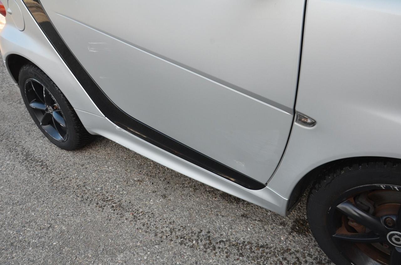 Smart ForTwo 1000 52 kW MHD coupé pulse
