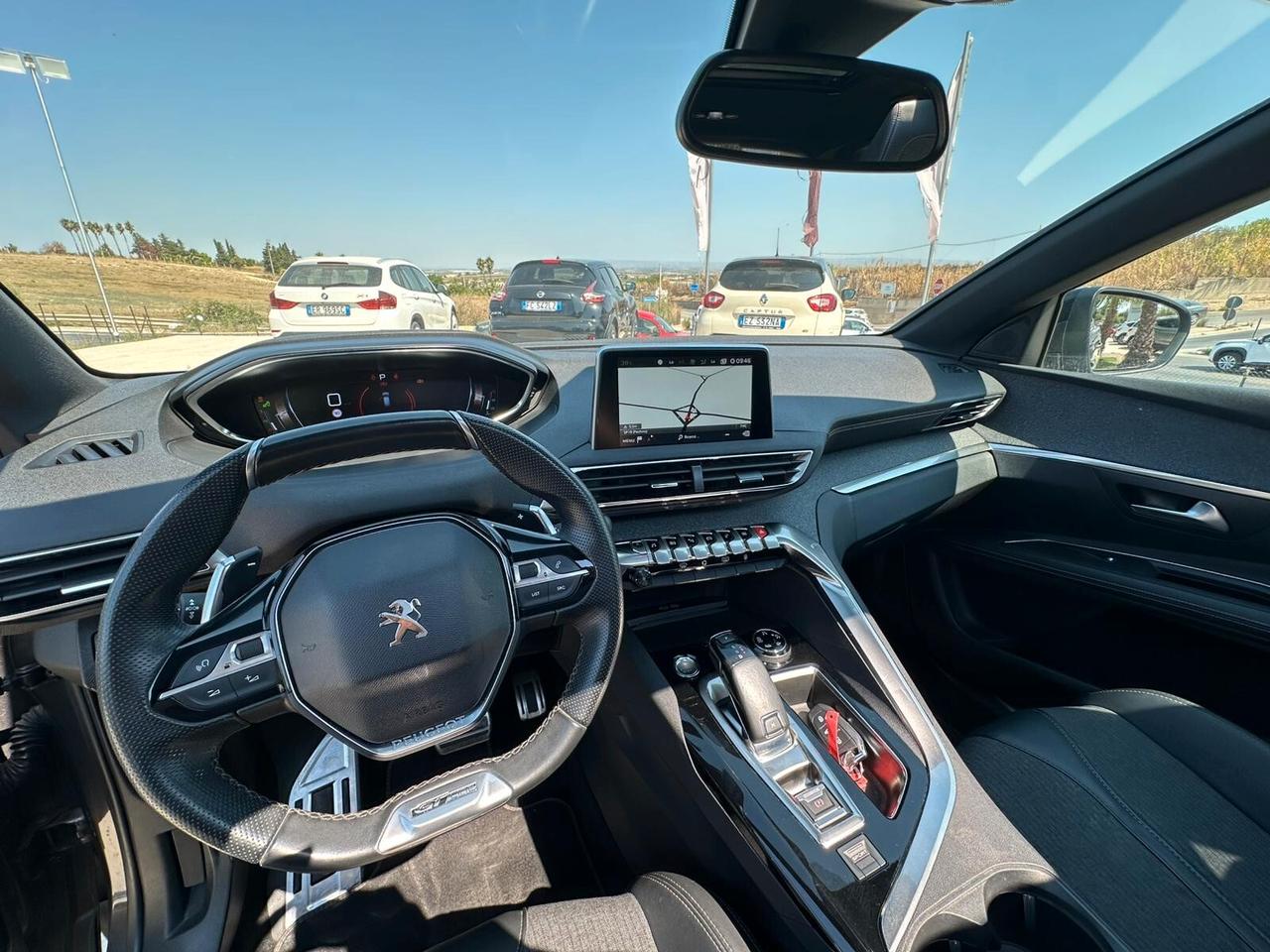 Peugeot 3008 1.5 BlueHDi 130 CV S&S GT Line