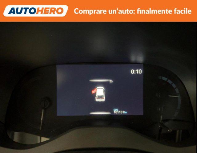 TOYOTA Yaris Cross 1.5 Hybrid 5p. E-CVT Lounge