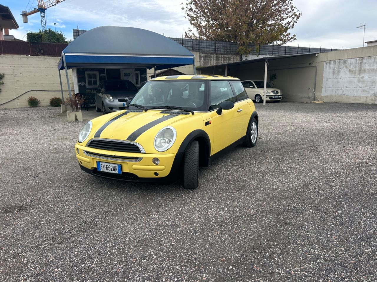 Mini 1.6 16V One