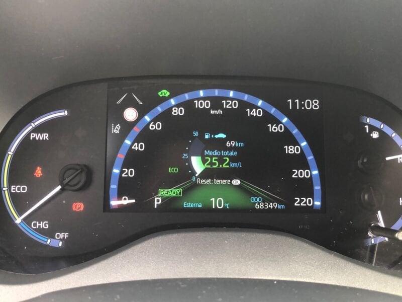 Toyota Yaris Cross 1.5H (116 CV) E-CVT Trend