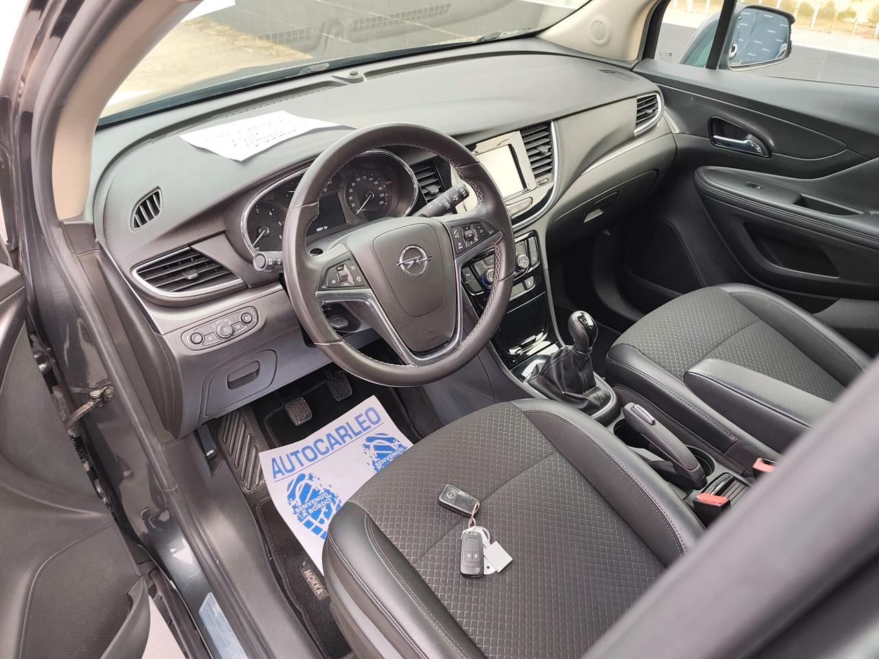 Opel Mokka X 1.6 CDTI 110cv km 49561