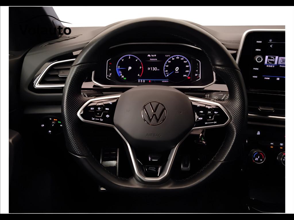 VOLKSWAGEN T-Roc 2022 - T-Roc 2.0 tdi R-Line 150cv dsg
