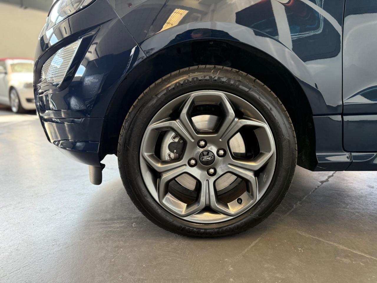 Ford EcoSport 1.0 EcoBoost 125 CV Start&Stop ST-Line