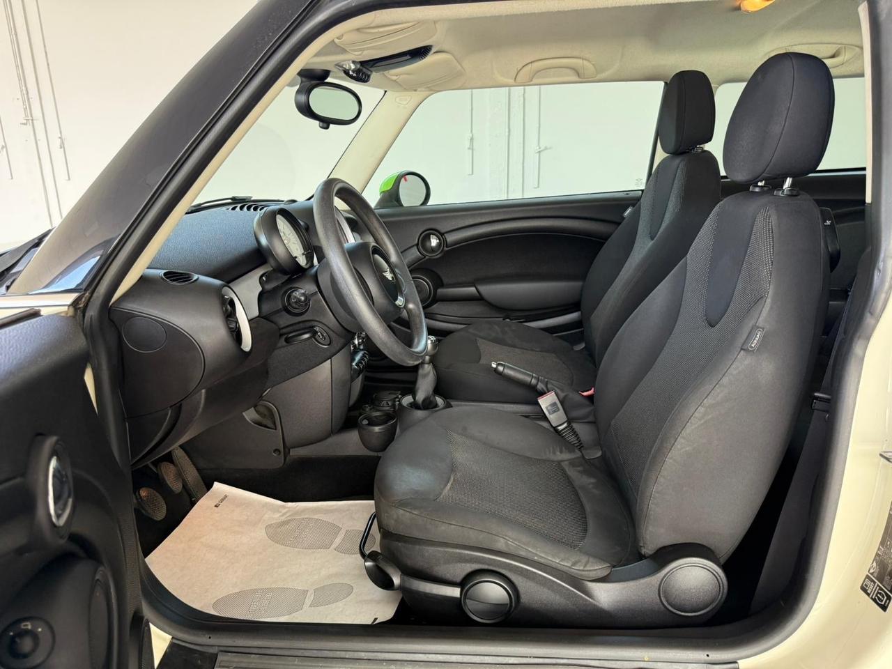Mini One 1.6 16V
