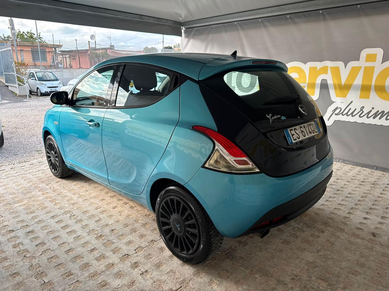 Lancia Ypsilon 1.2 69 CV 5 porte