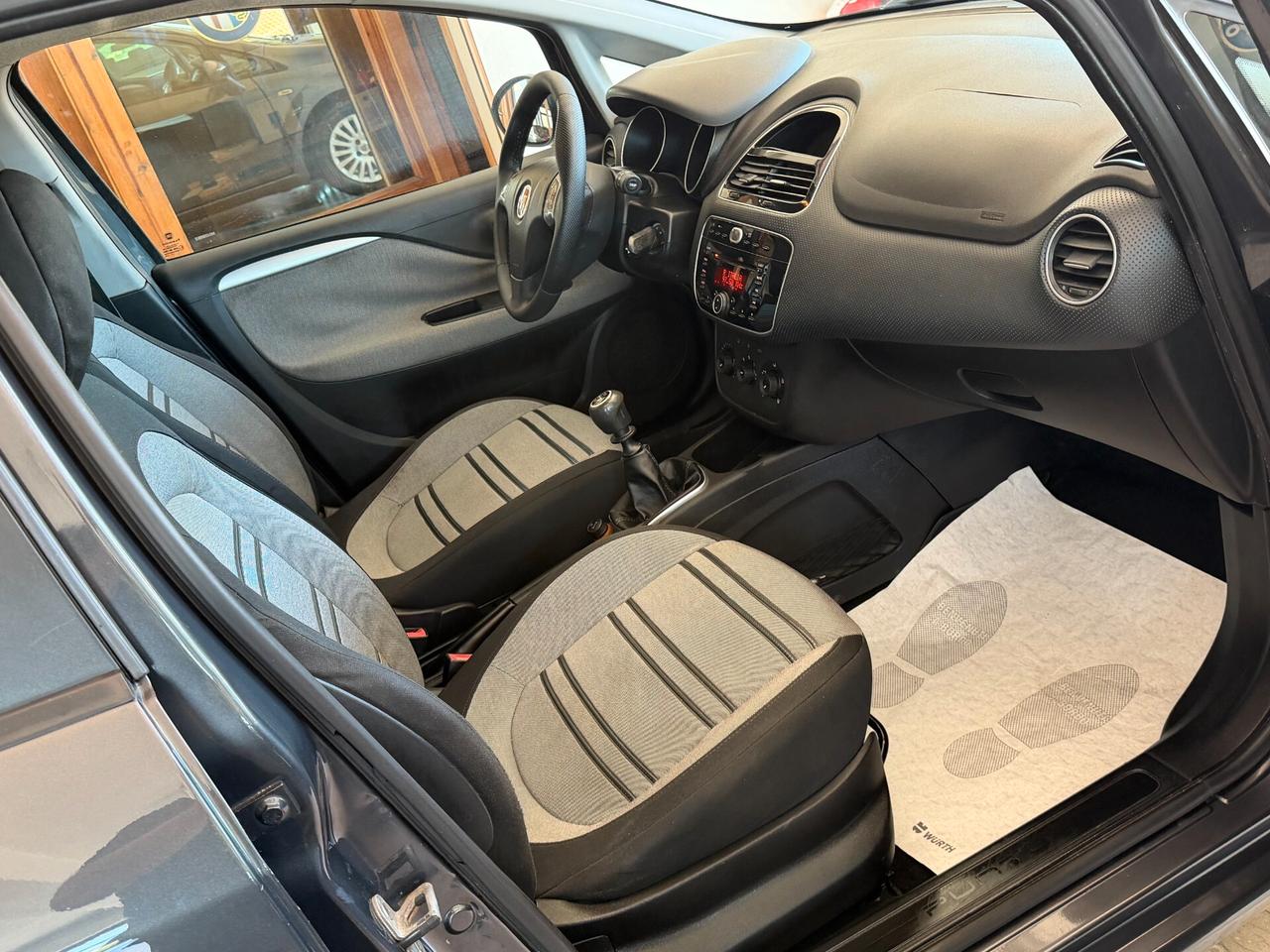 Fiat Punto Evo 1.2 65 cv. 5 porte DYNAMIC