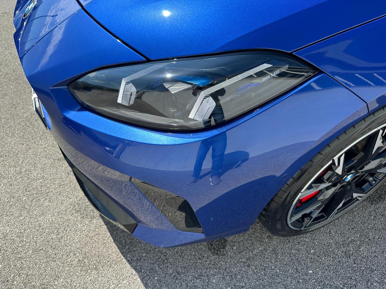 BMW 118 d MSport Pro auto