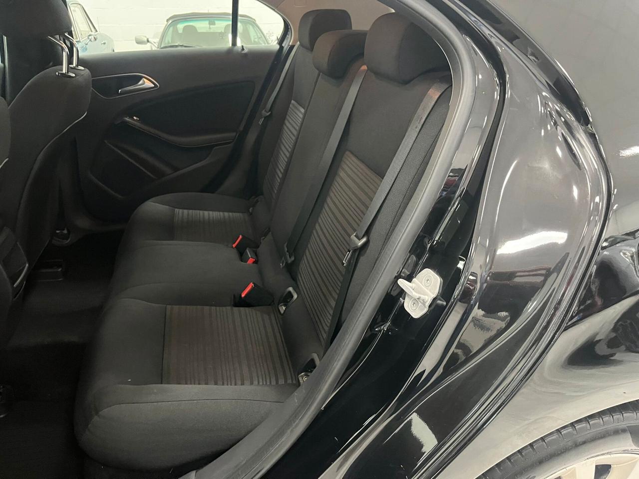 Mercedes-Benz A 180 Executive E6