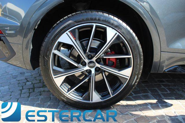 AUDI SQ5 SPB TDI quattro tiptronic