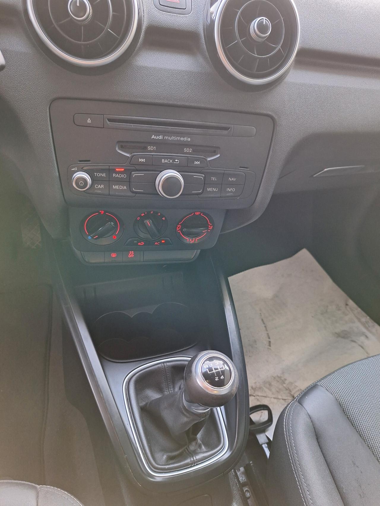 Audi A1 1.6 TDI 90 cv Ambition 2012