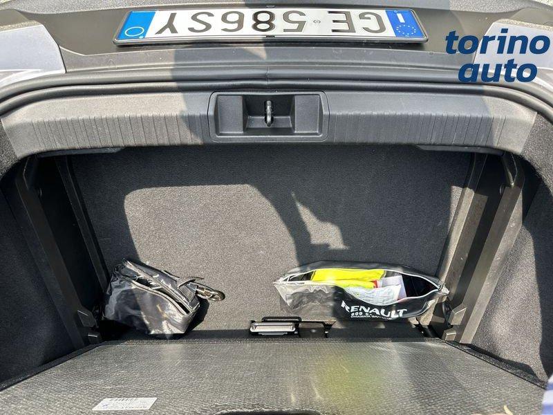 Renault Captur TCe 12V 100 CV GPL Business