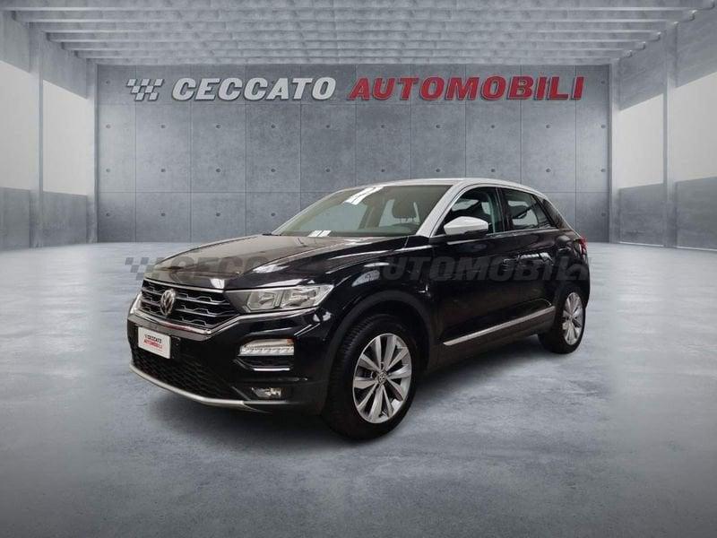 Volkswagen T-Roc T-Roc 1.5 tsi Style dsg