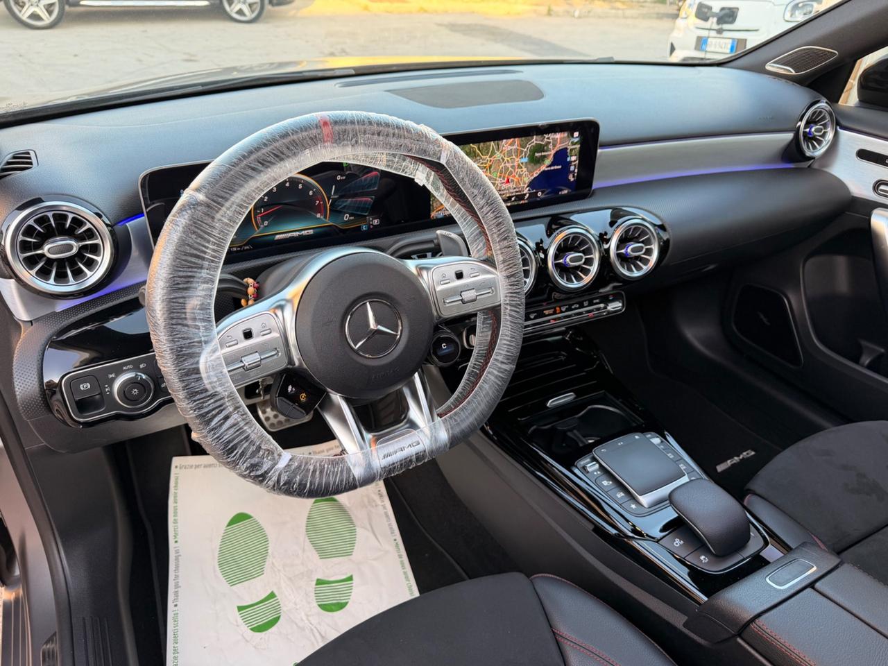Mercedes-benz A 35 AMG 2.0 306CV TETTO LUXURY