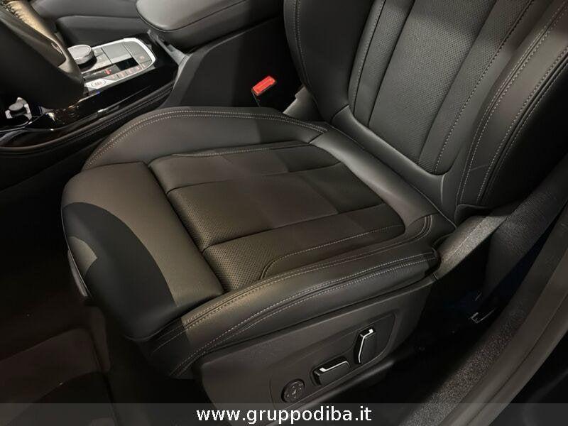 BMW X4 G02 2021 xdrive20d mhev 48V Msport auto