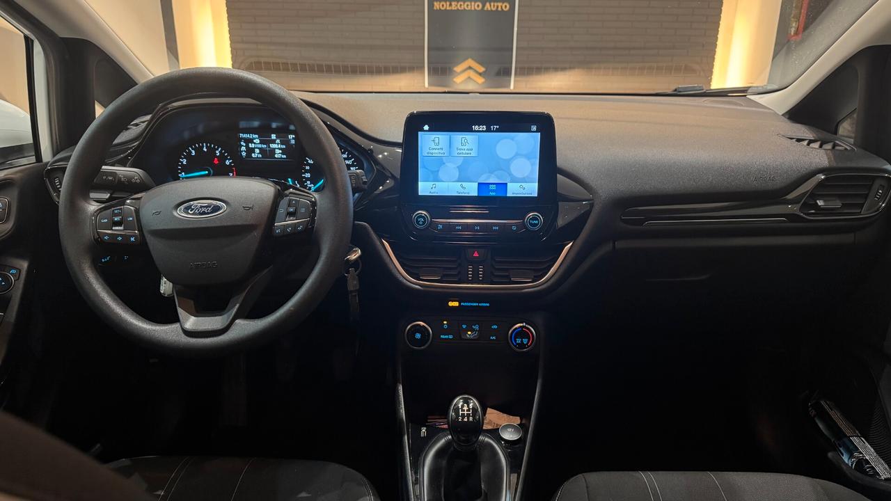 FORD FIESTA 1.0B 86 CV- 2019