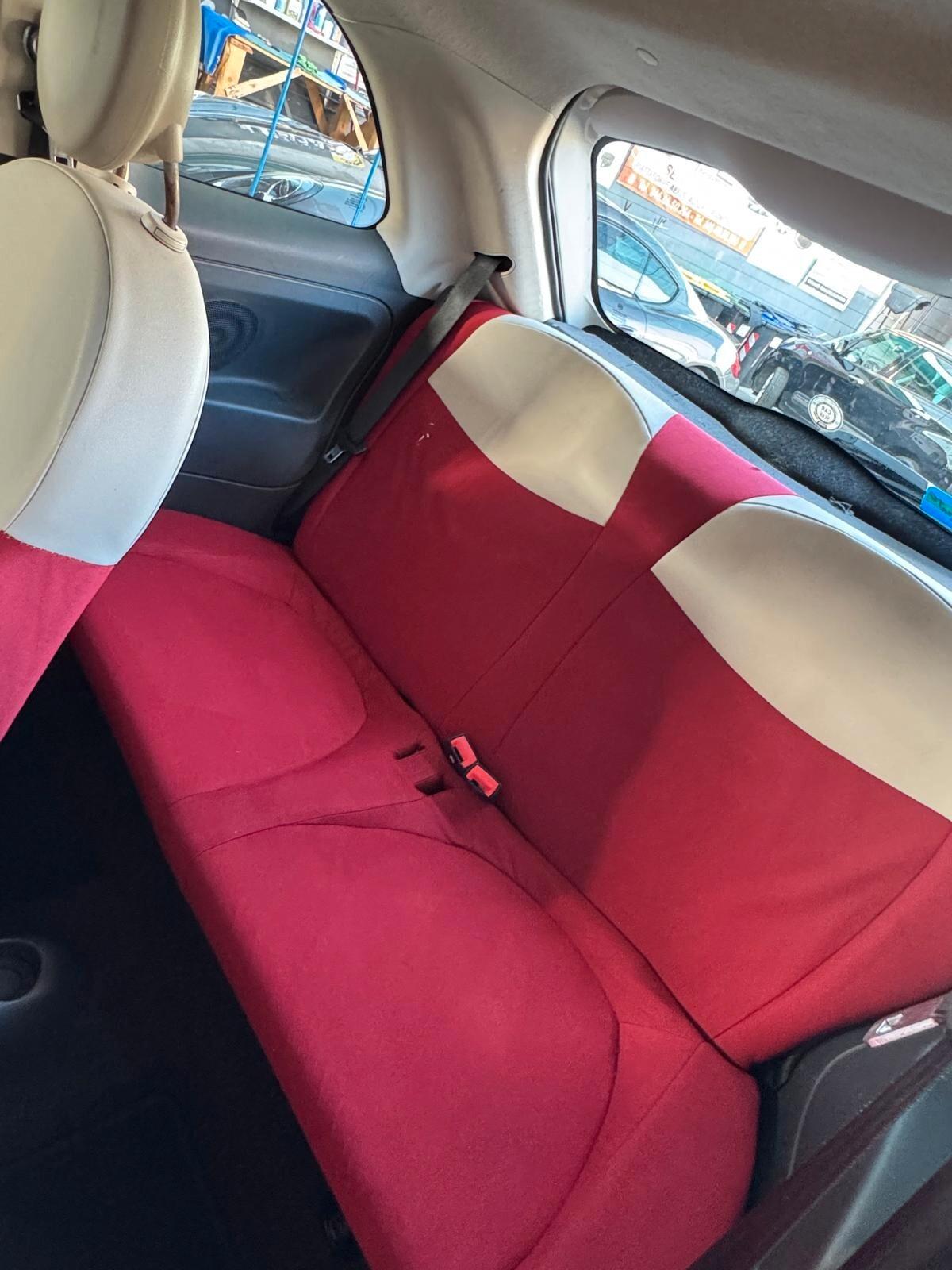 Fiat 500 1.2 Pop