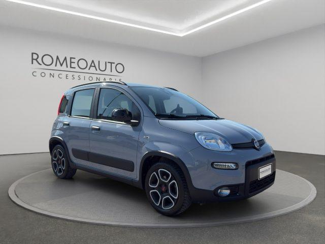 FIAT Panda 1.2 EasyPower City Life GPL 69cv