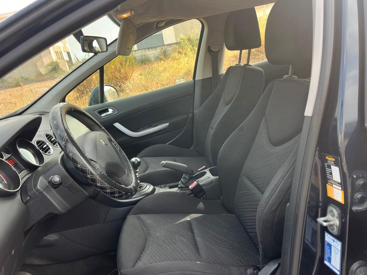 Peugeot 308 1.6 8V HDi 112CV 5p. 2010