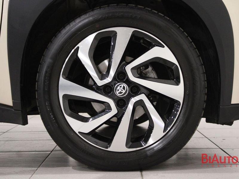 Toyota Aygo X 1.0B (72 CV) Trend S-CVT