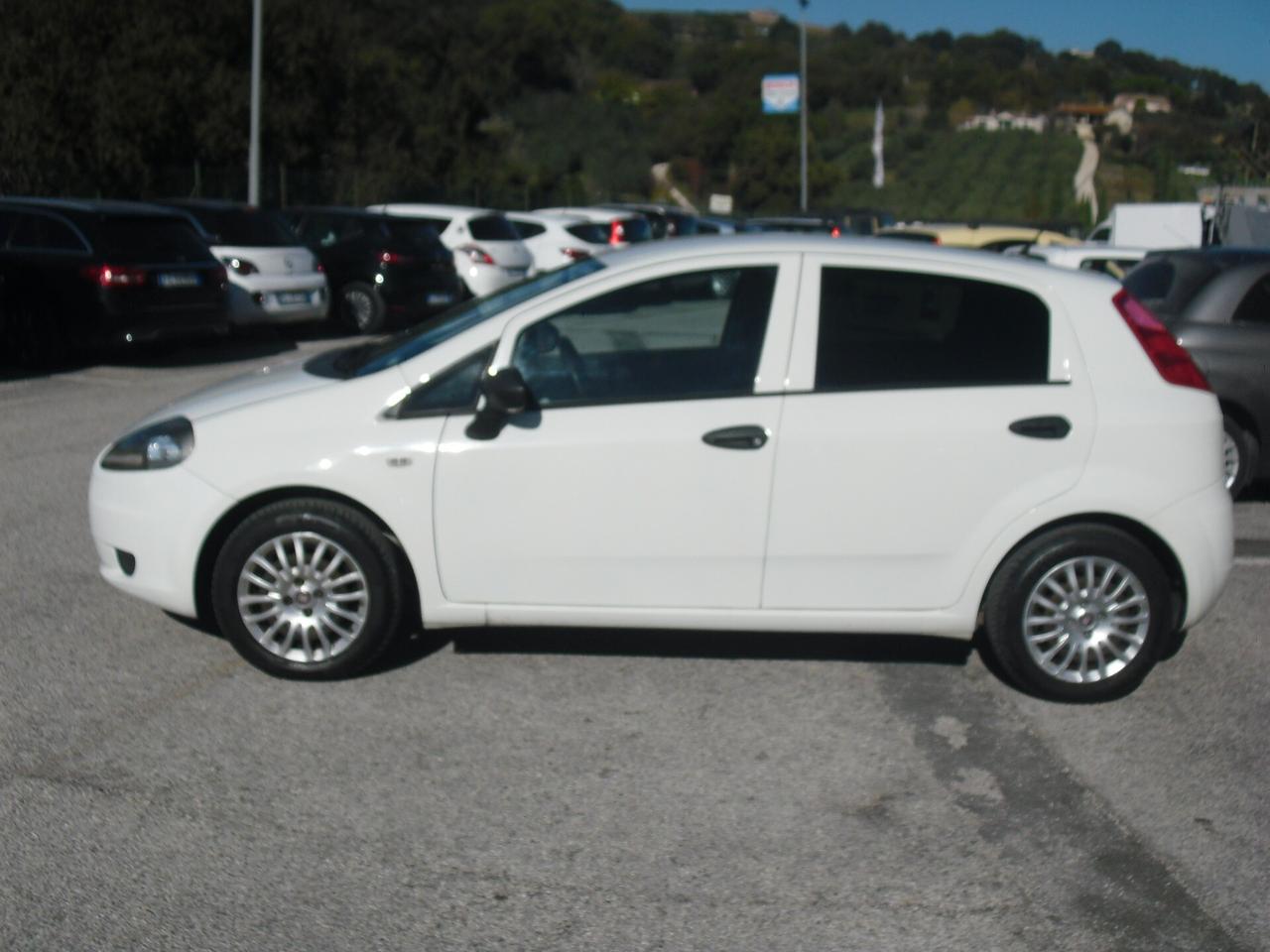 Fiat Grande Punto B/GPL 1.2 5p E5 Actual, OTTIME CONDIZIONI!!