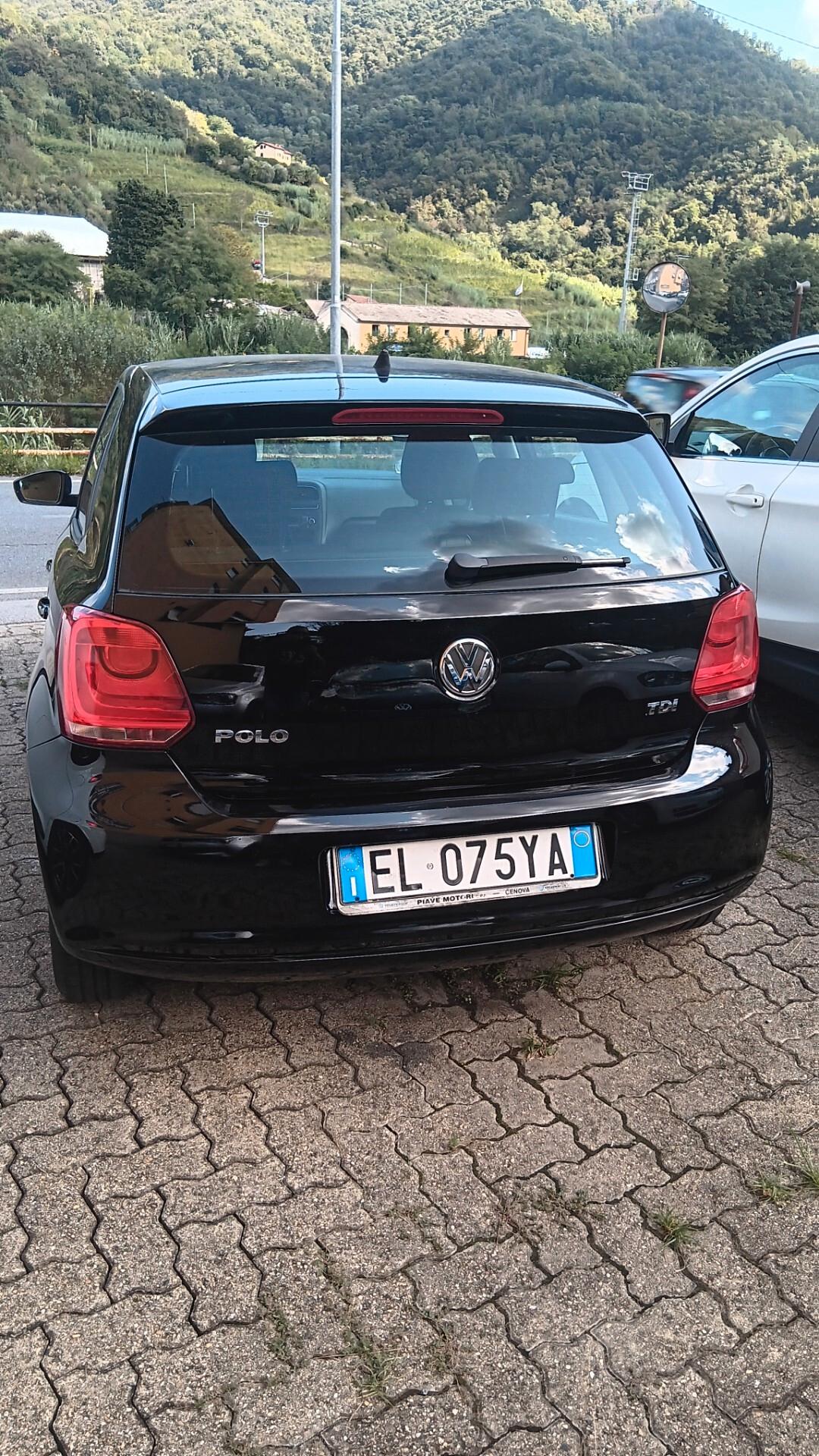 Volkswagen Polo 1.2 TDI DPF 5 p. Comfortline