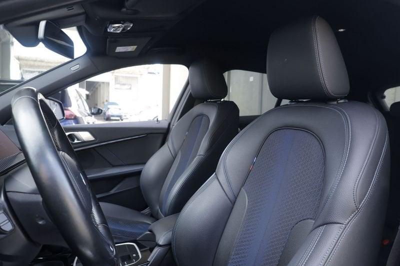 BMW Serie 1 BMW Serie 1 116d 5p. M Sport Unicoproprietario
